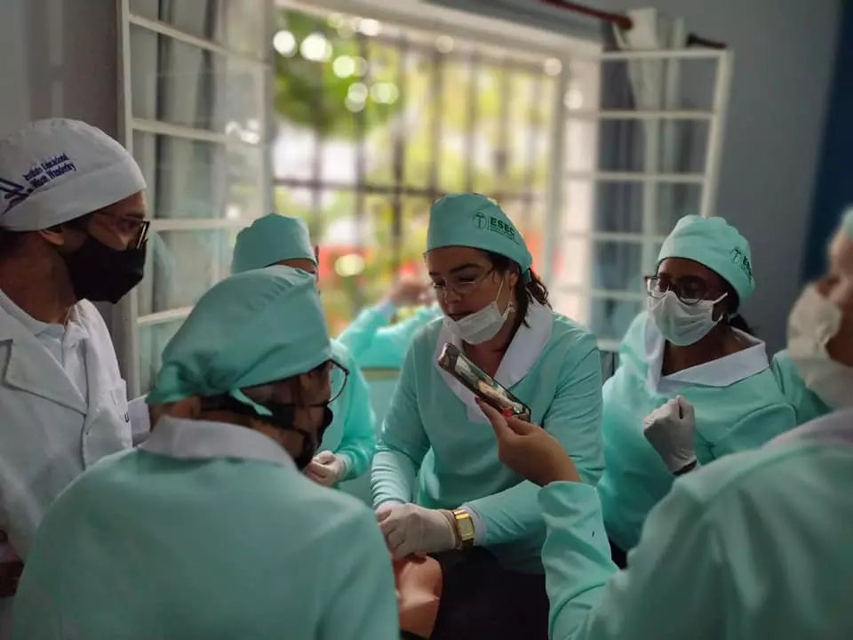 Brasil tem a primeira faculdade de Estética e Cosmetologia da América Latina