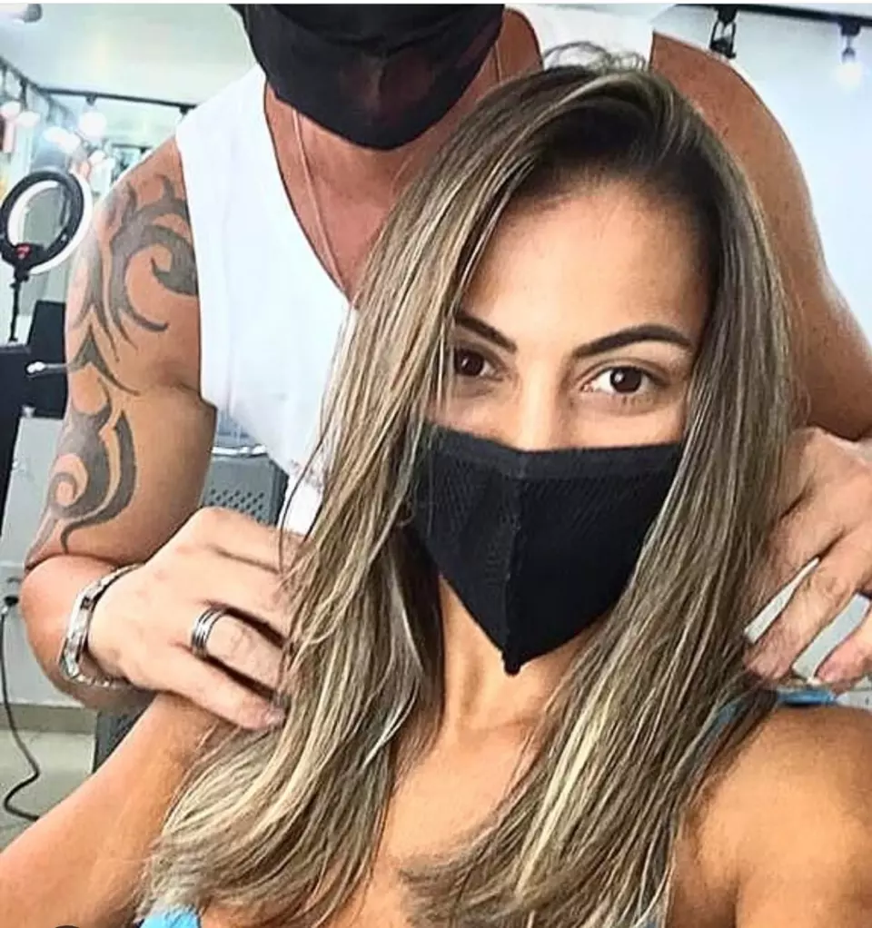 Tons, cortes e mechas