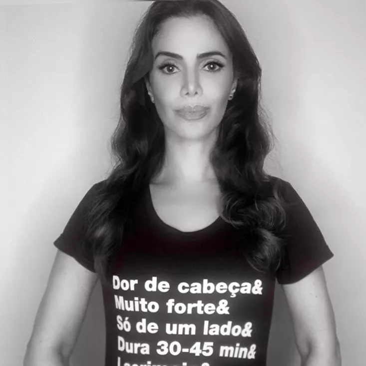 Reynaldo Gianechini, Simone Zucato e vários artistas se reúnem em prol da campanha de Conscientização ”Cefaleia em Salvas”