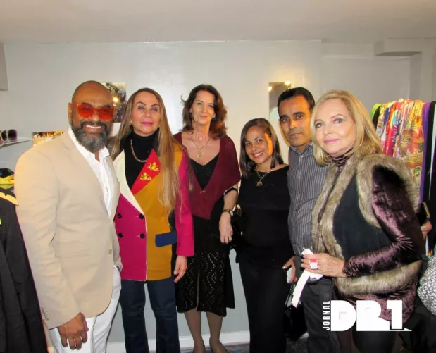 Lançamento e Inauguração da nova marca feminina "Water Ladies" do estilista Hermes Inocêncio