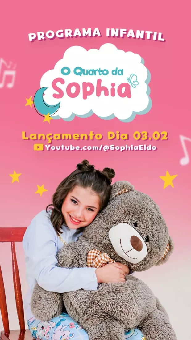 O QUARTO DA SOPHIA