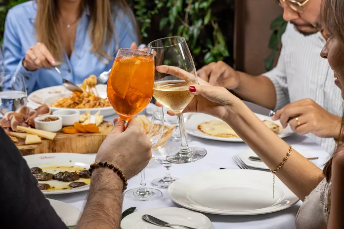 D’Amici Em Casa: tradicional restaurante da cidade